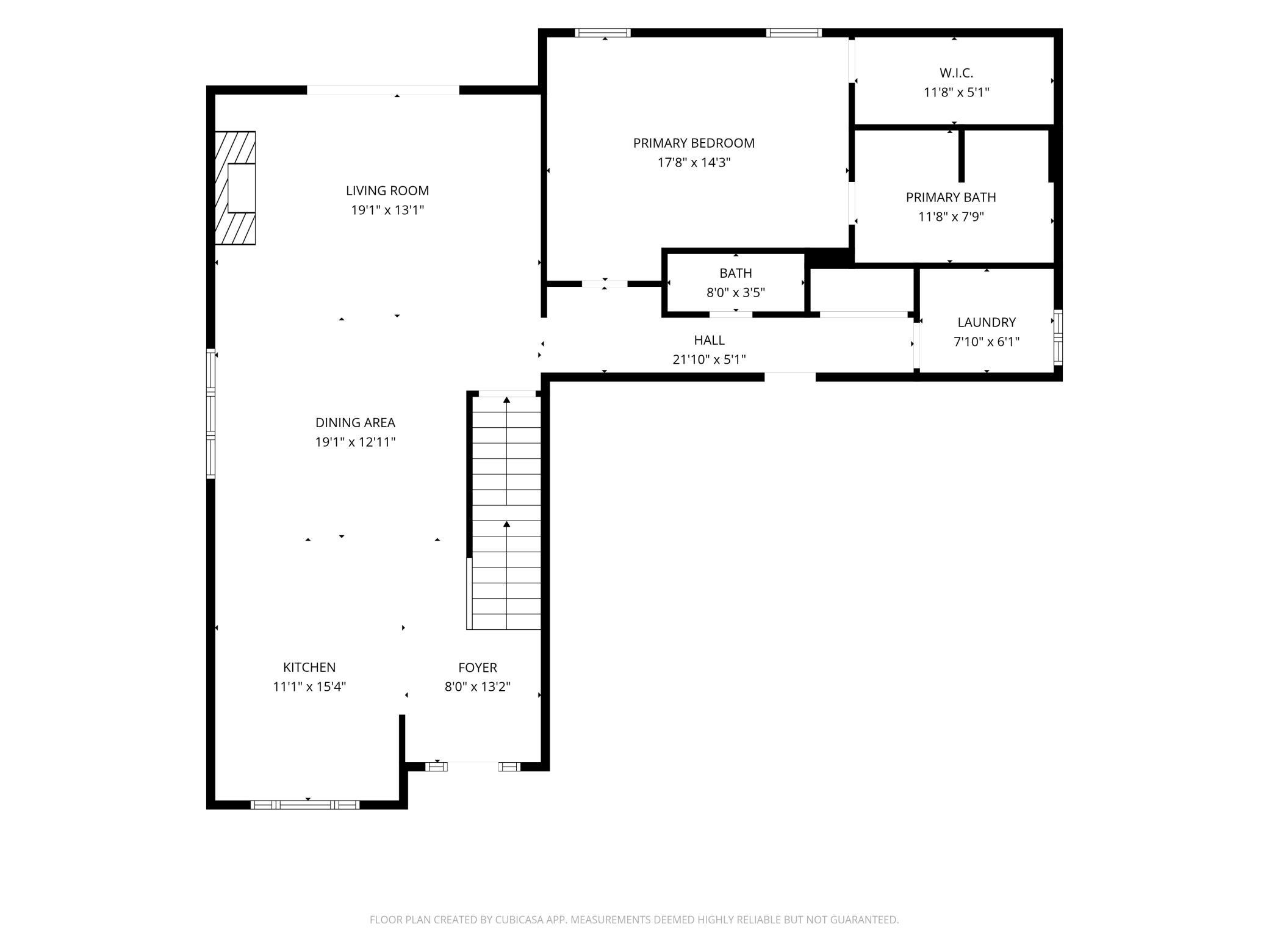Main Floor