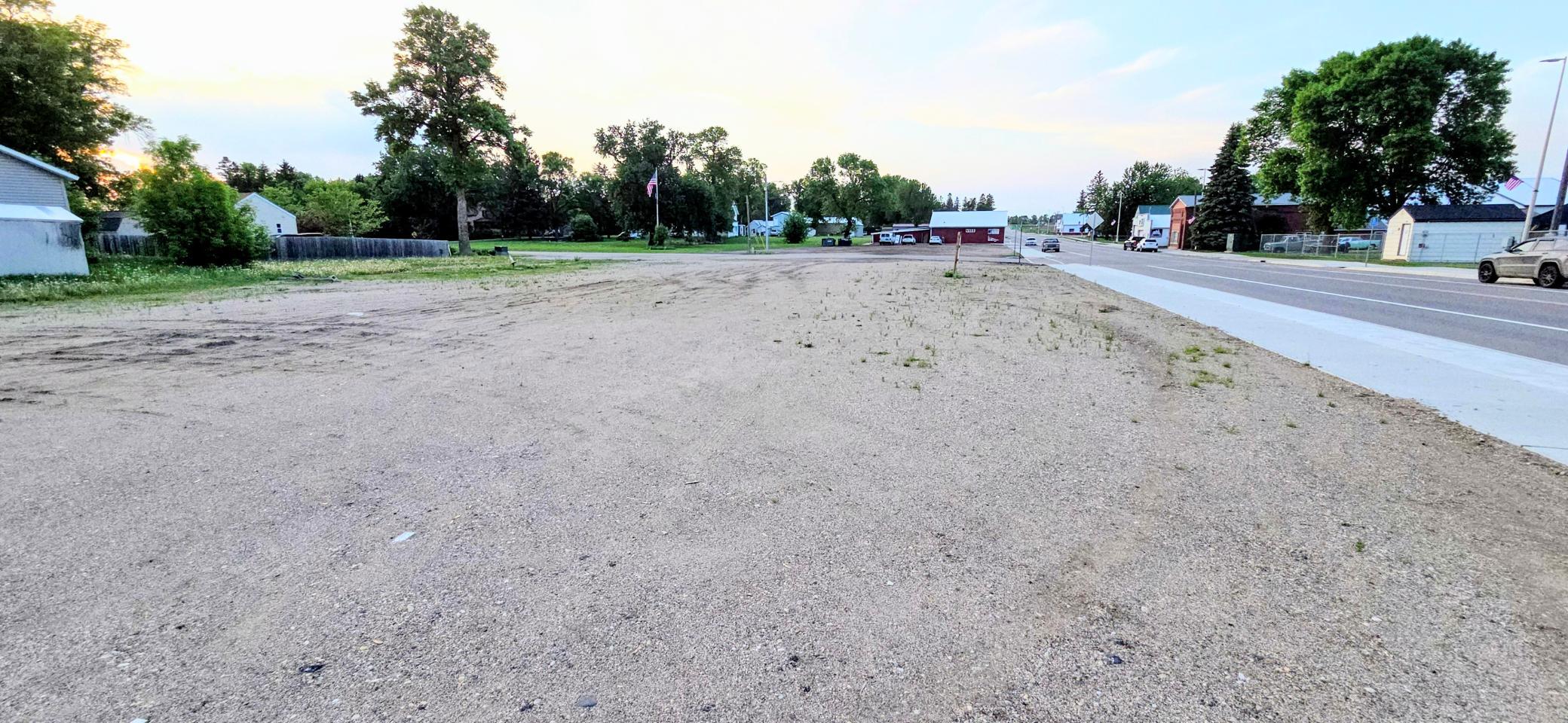 .44 AC Lot Facing North