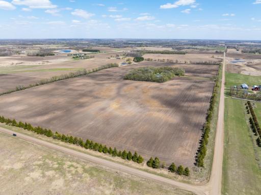 Ward Lane Forster Road NE, Carlos, MN 56319