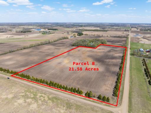 Ward Lane Forster Road NE, Carlos, MN 56319