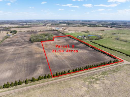 Ward Lane Forster Road NE, Carlos, MN 56319