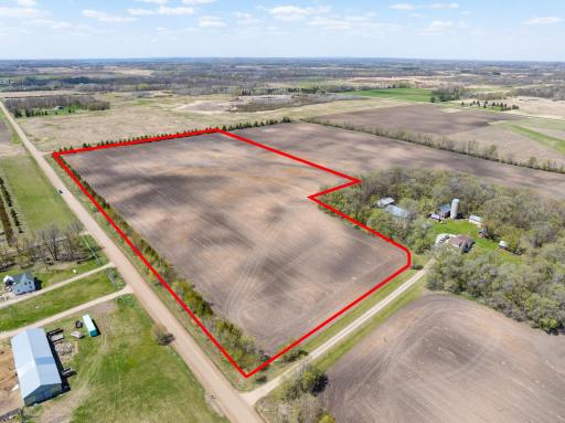 Ward Lane Forster Road NE, Carlos, MN 56319