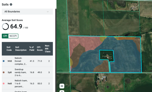 Ward Lane Forster Road NE, Carlos, MN 56319