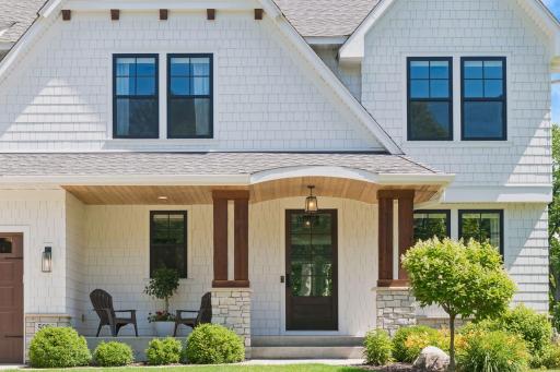 Absolutely Wonderful Custom Home on 1/2 ac lot with charming entrance