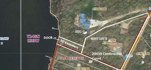 20439 Continental Court NW, Bemidji, MN 56601
