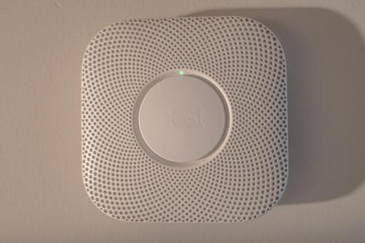 Tech - Nest smoke detectors