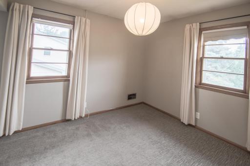 3rd of three upper level bedrooms