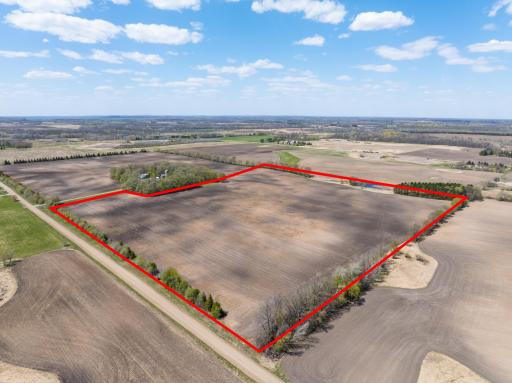 Forster Rd Forster Road NE, Carlos, MN 56319