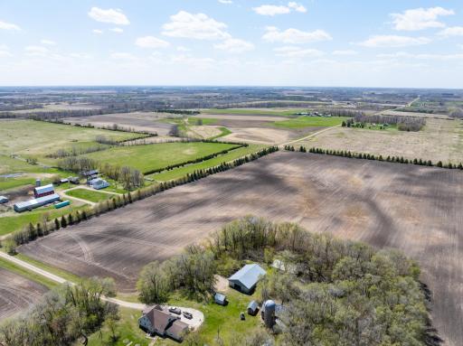 Forster Rd Forster Road NE, Carlos, MN 56319