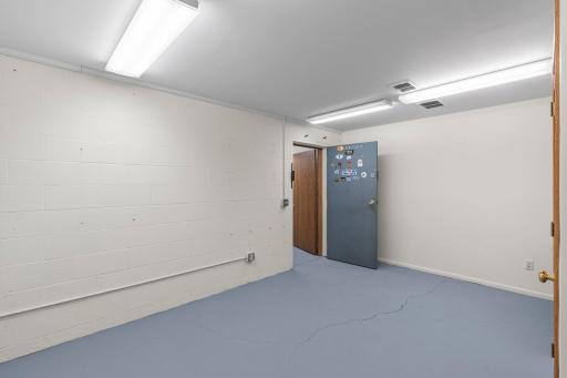 The 16x12 panic roomâoffering both practicality and peace of mind.
