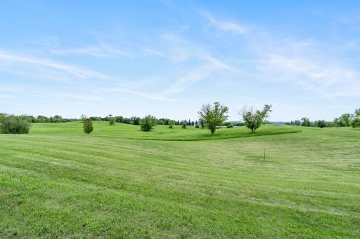 One of the many breathtaking views of the property.