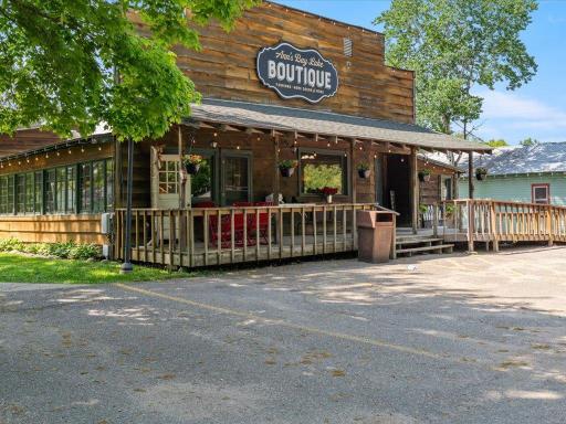 Have some shopping needs Ruttger's offers a few options, here is the Boutique.