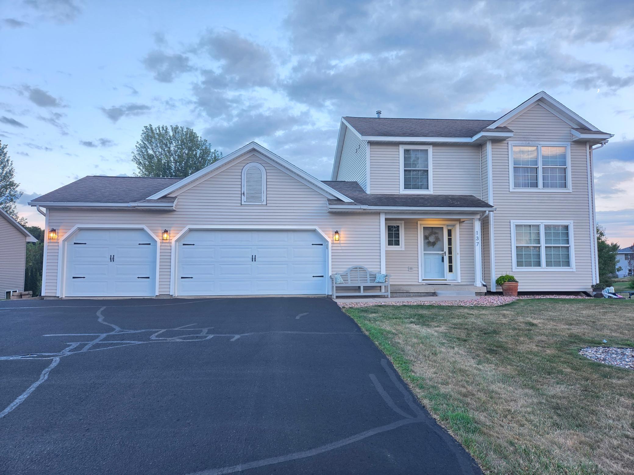 Welcome to 137 Kruger Lane in Ellsworth!
