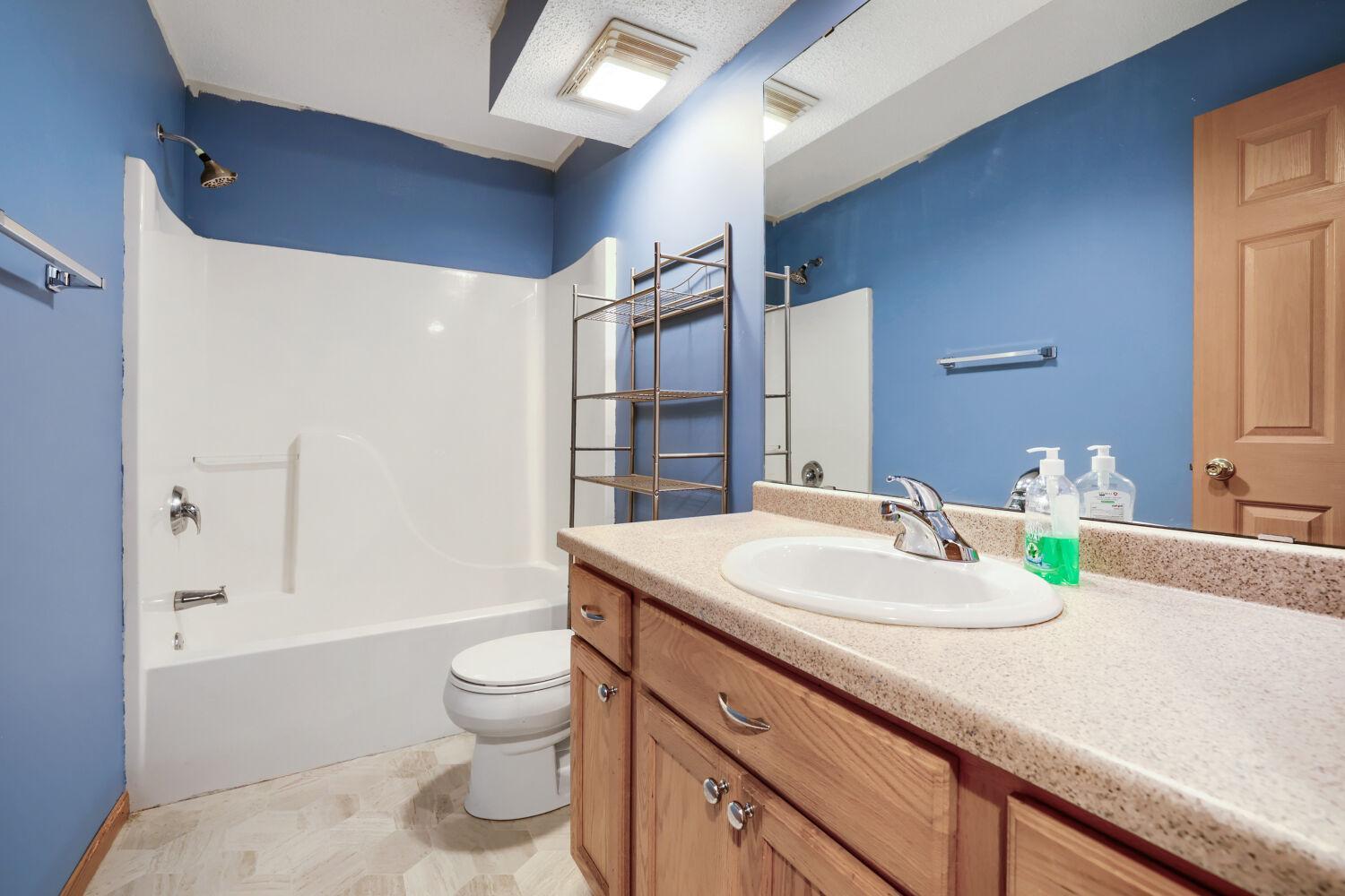 Full bath