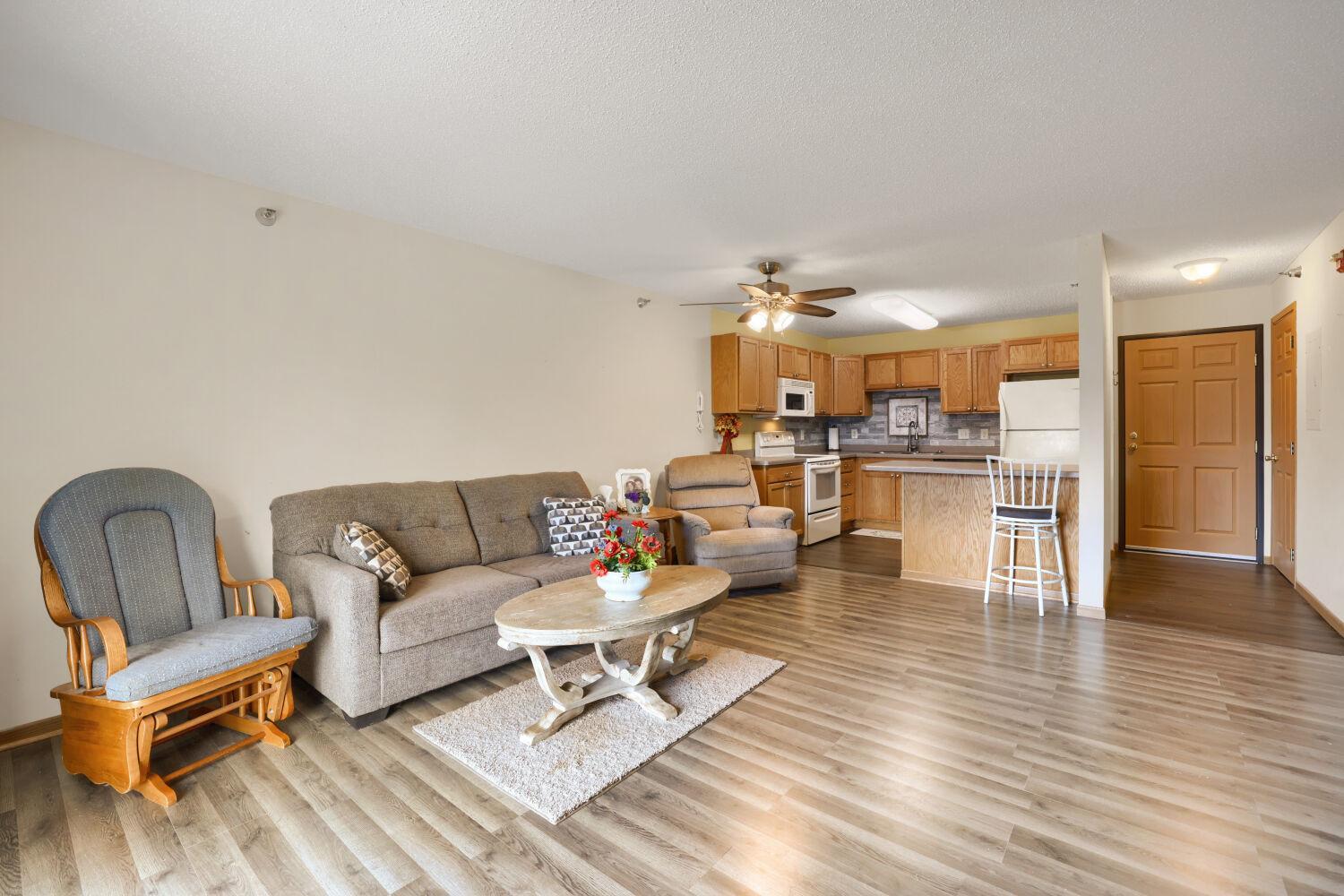 Open concept