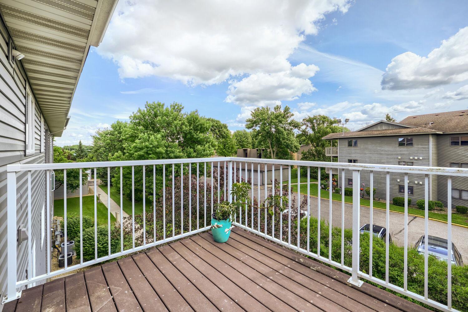 Nice deck!