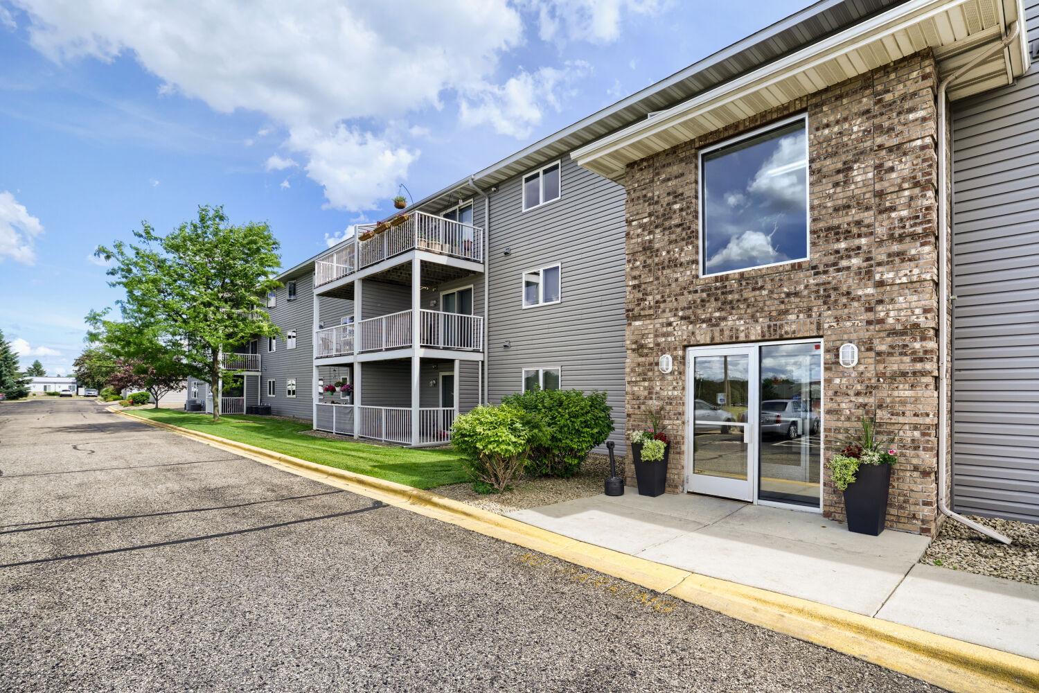 Wonderful Hastings condo