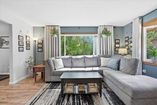 Enjoy bright, open-concept living with oversized windows, contemporary finishes, and excellent flow throughout the main level. The spacious layout easily accommodates family gatherings and everyday comfort.