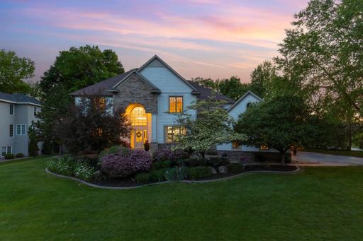 Welcome to luxury living in the highly sought-after Big Woods neighborhood! Perfectly nestled on a stunning 0.62-acre corner lot, this extraordinary custom-built two-story masterpiece offers over 6,000 square feet of beautifully reimagined space!