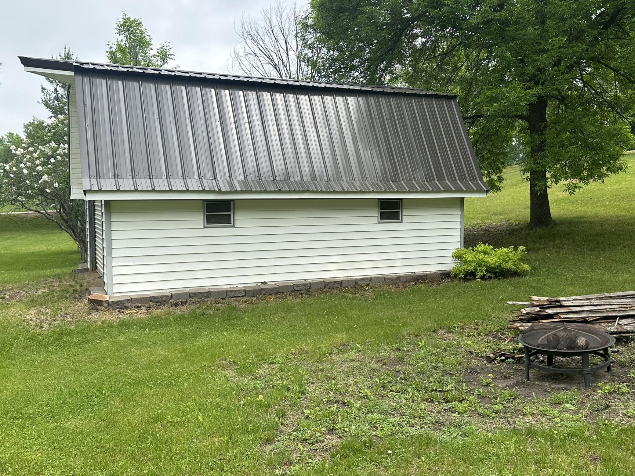 Storage shed