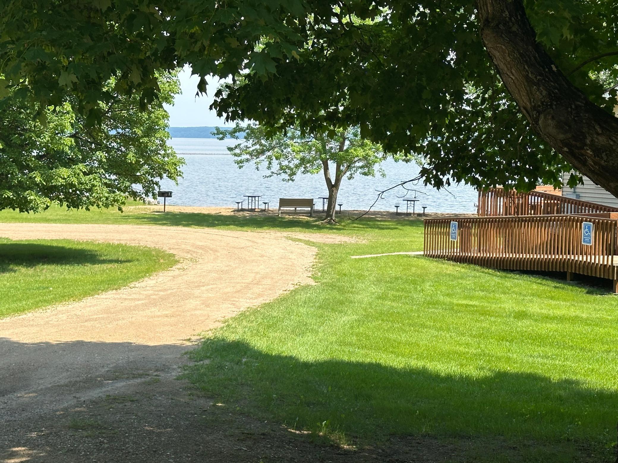 Association grounds