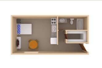 Efficiency Layout
