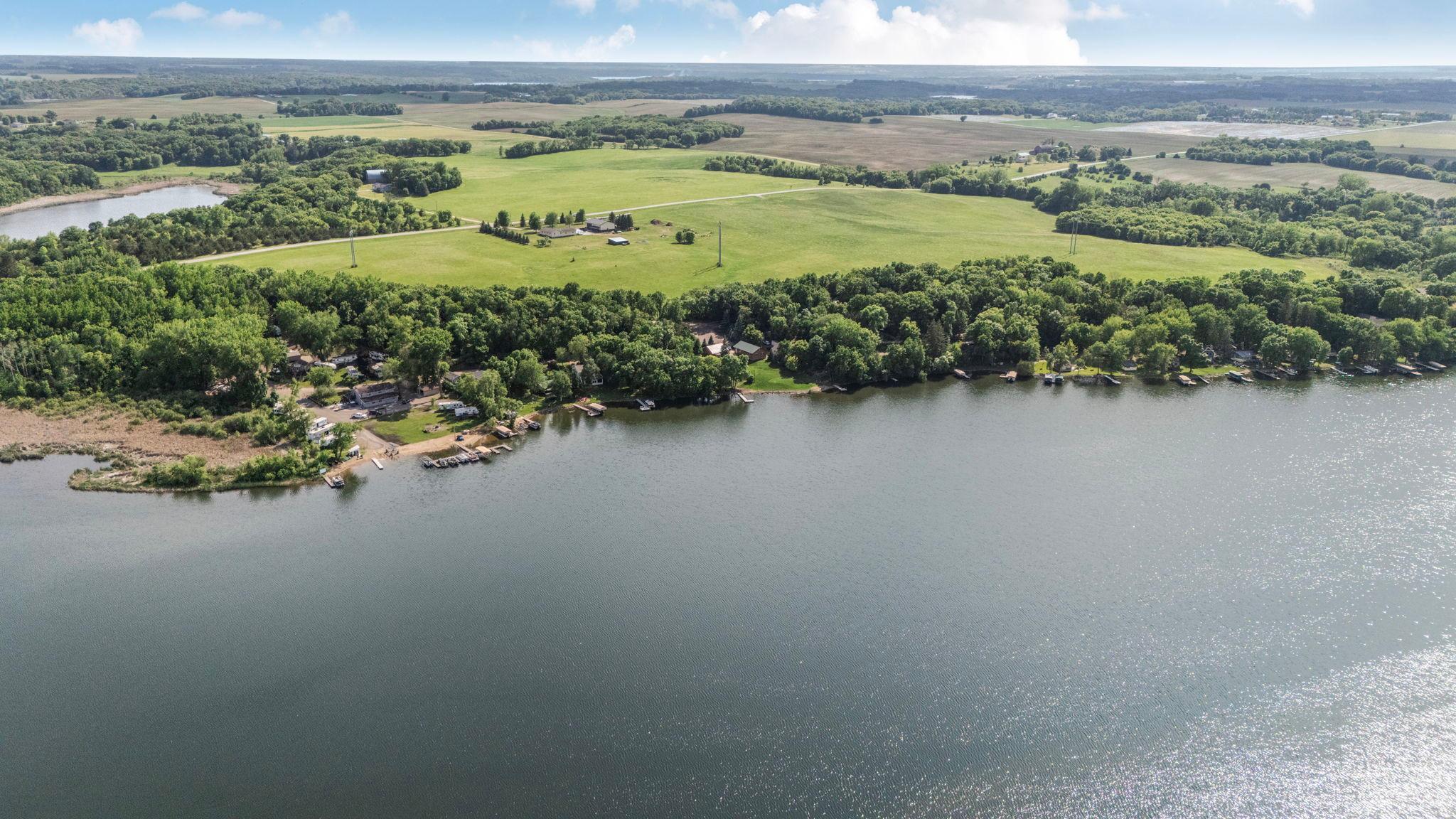 Views of Big Lake