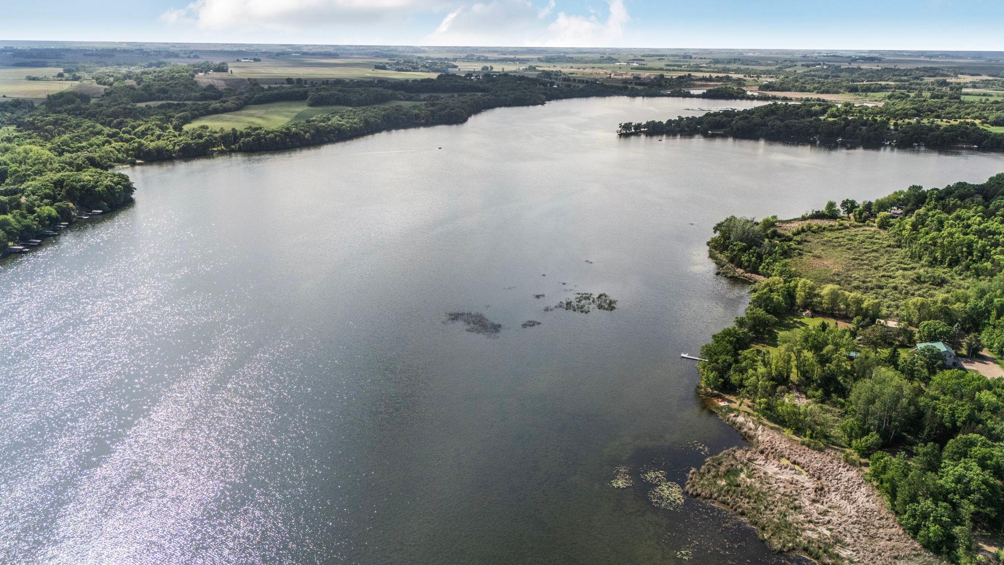 Views of Big Lake