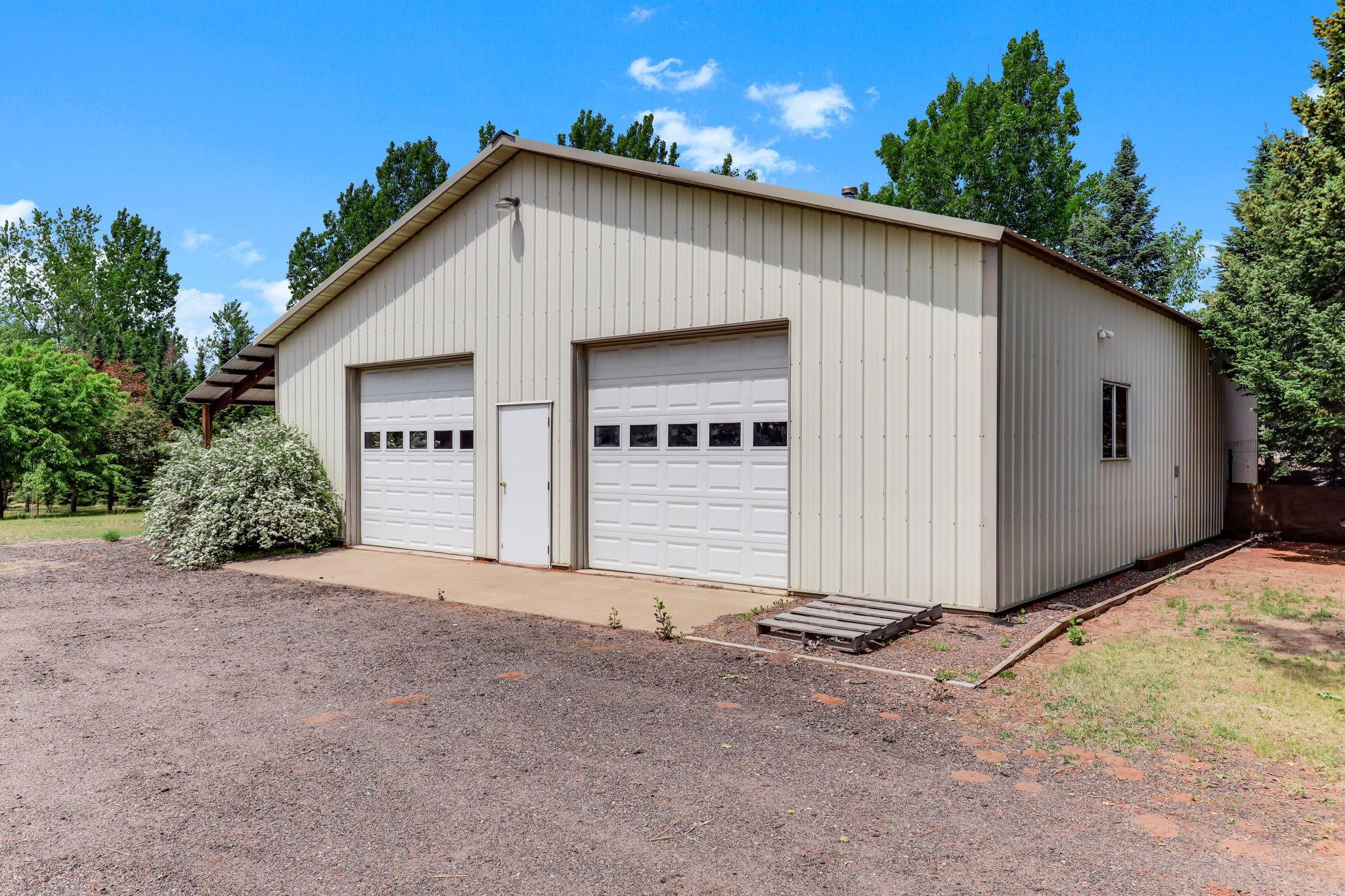 40X44 OUTBUILDING