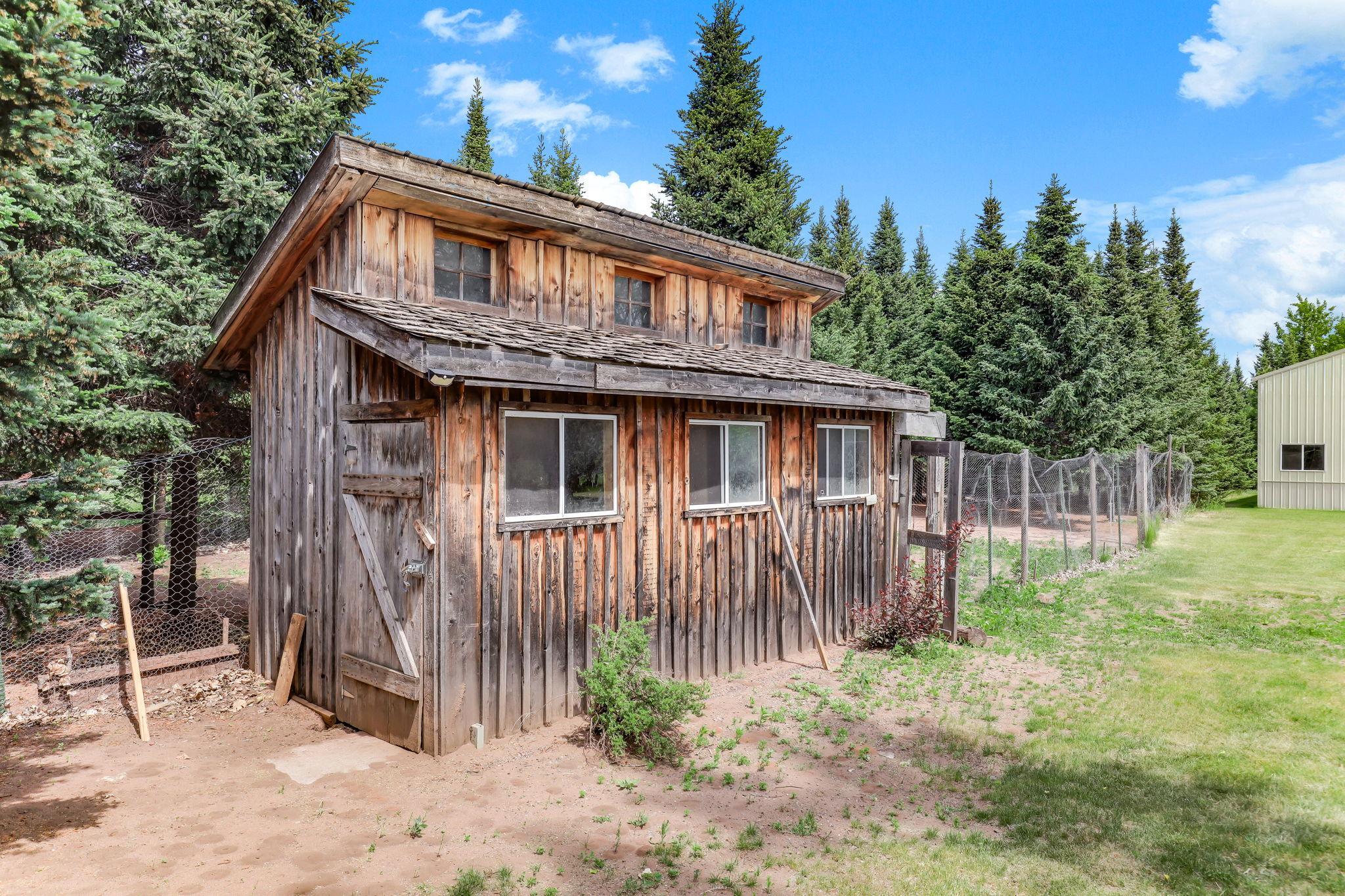 CHICKEN COOP