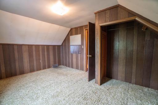 Upstairs Bedroom