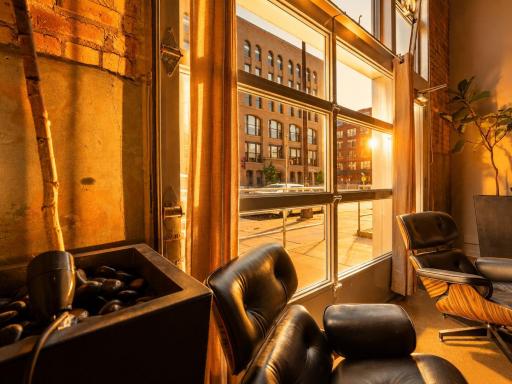 Heart of North Loop, 801 Lofts are both historic and well positioned on Washington Avenue & Direct Street Access