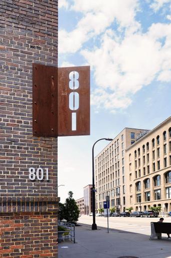 Historic 801 Lofts in the Heart of the North Loop