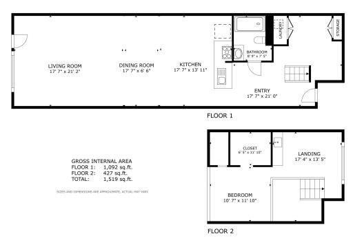 801 Washington Ave N, 116, Minneapolis, MN 55401