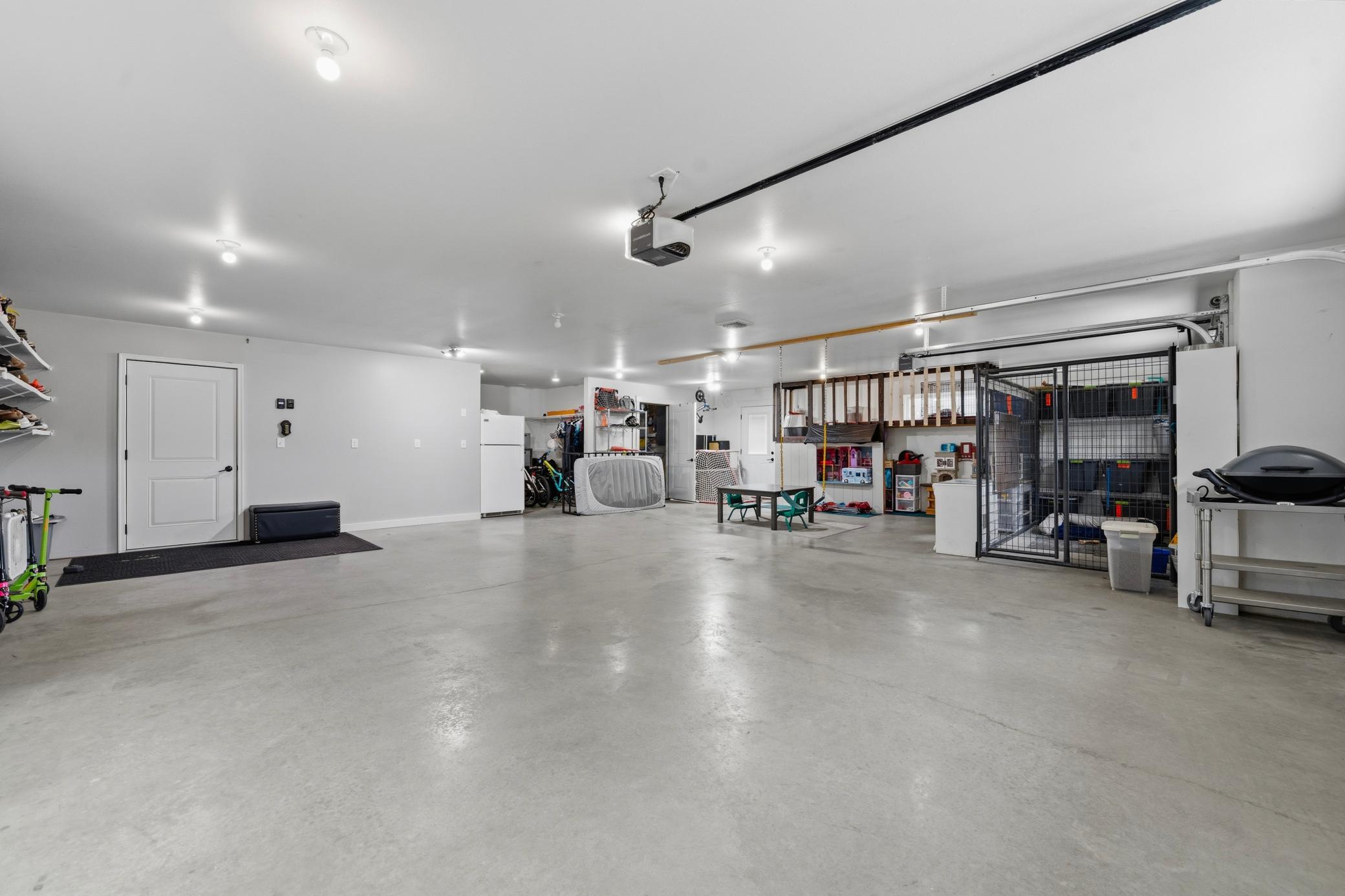 4024 Rosewood Lane - 3 Stall Garage