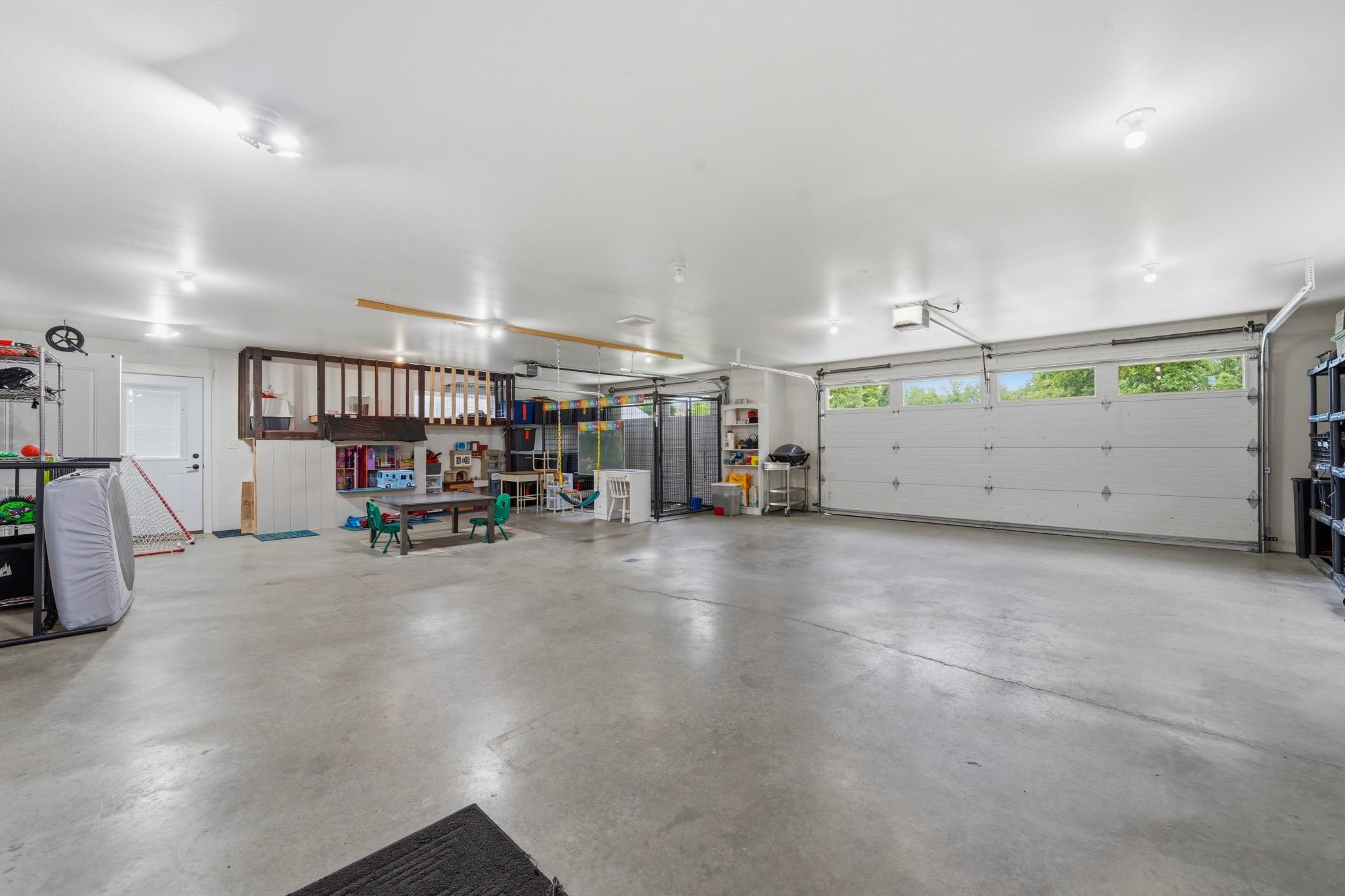 4024 Rosewood Lane - 3 Stall Garage