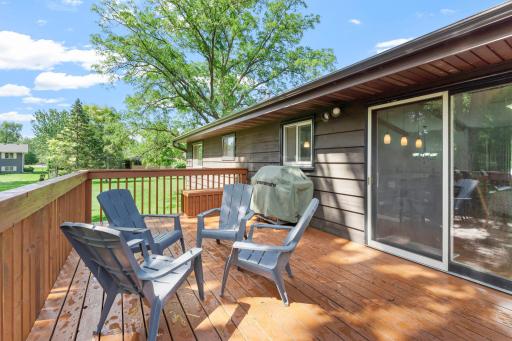 Space to Relax and Unwind from the Day or Gather with Friends and Family