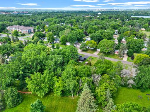 Surrounding Neighborhood- View from the East