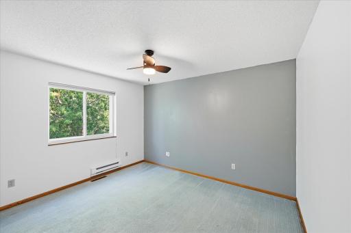 2 upper level bedrooms.