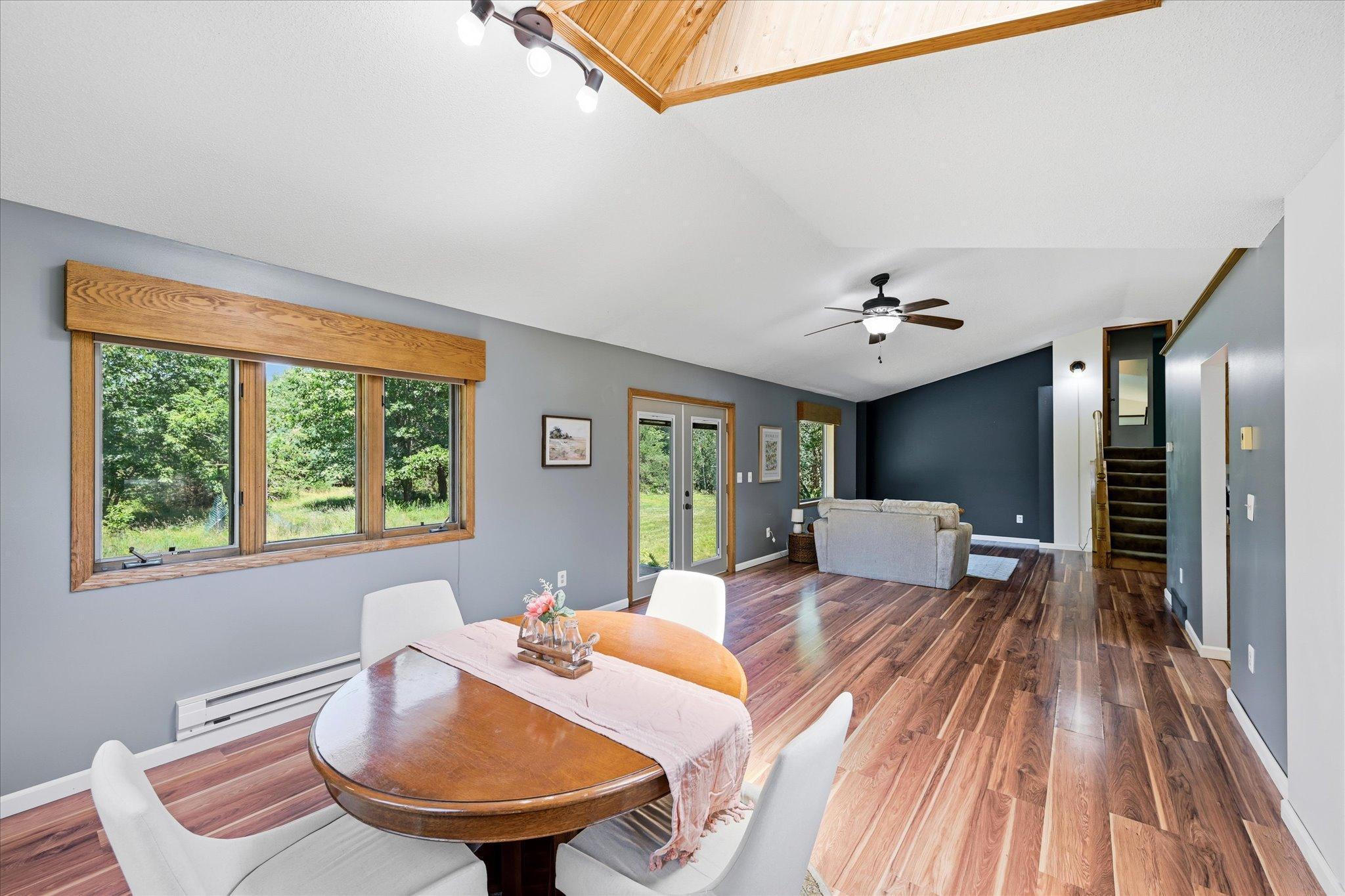 Bright, open, and designed for everyday living.