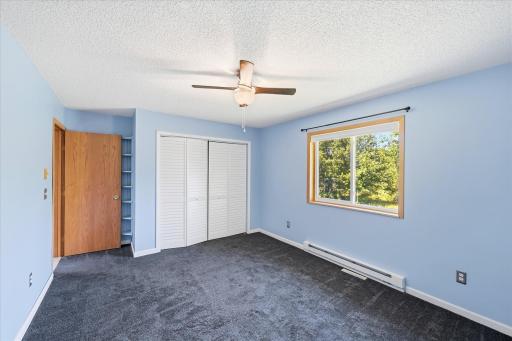 Upper level bedroom.