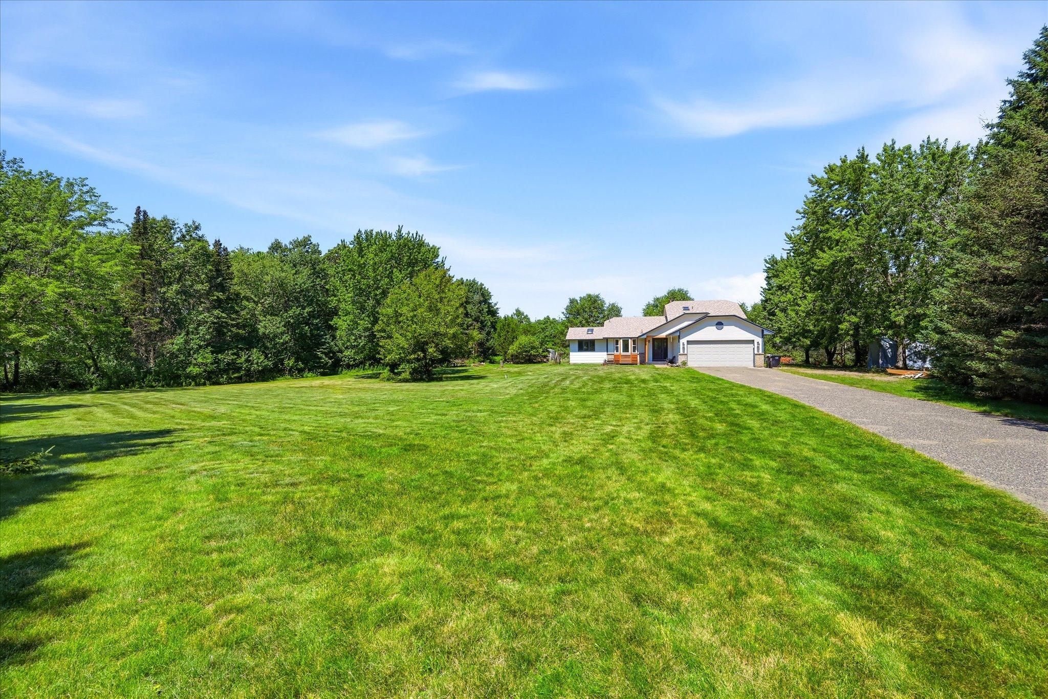 A peaceful setting you'll look forward to coming home to.