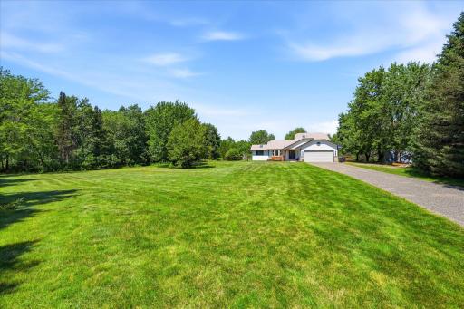 A peaceful setting you'll look forward to coming home to.