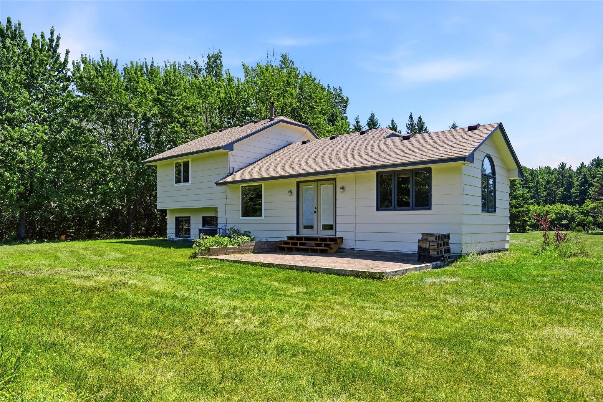 A great place to entertain or simply enjoy the peaceful setting.
