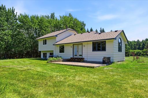 A great place to entertain or simply enjoy the peaceful setting.
