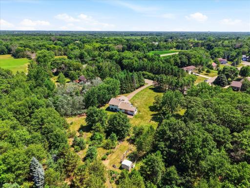 Photo for 2477 168th Lane NW, Andover, MN 55304 - listing #7084741 Welcome home to 2.5 acres of privacy and nature.