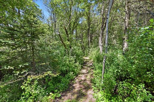 Easy access to nearby trails and outdoor recreation.