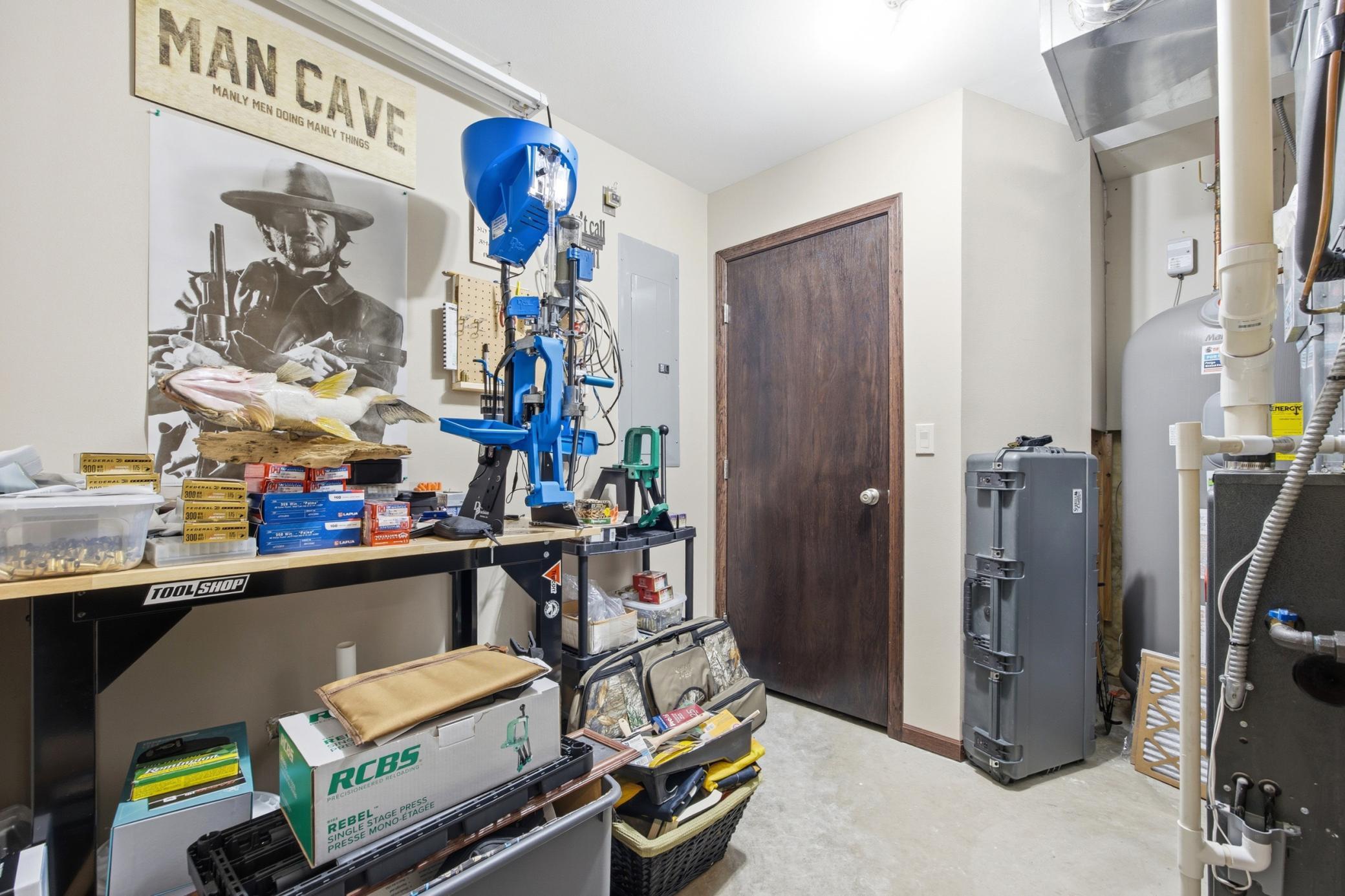 Utility / Storage Room