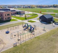 Prairie Pointe park