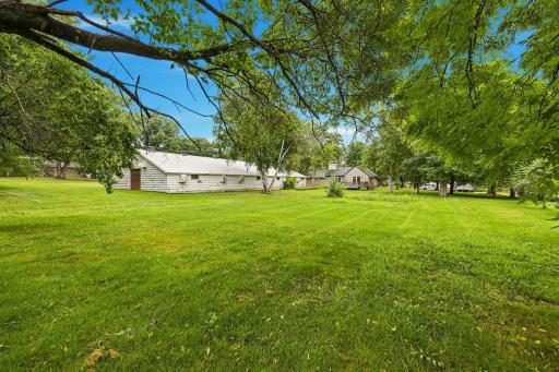 An acre of land in town!